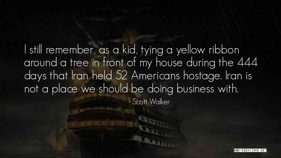 Womwens Quotes By Scott Walker Womwens Quotes By Scott Walker