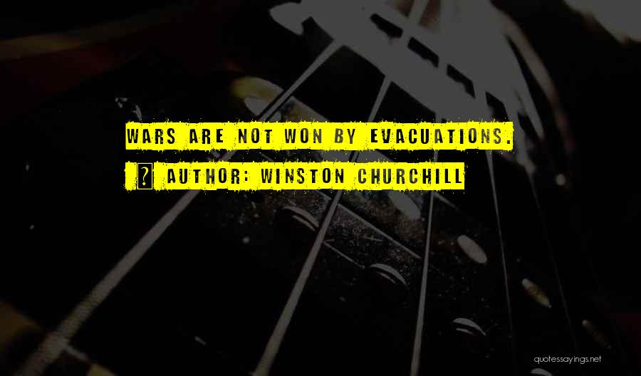 Won Churchill Quotes By Winston Churchill