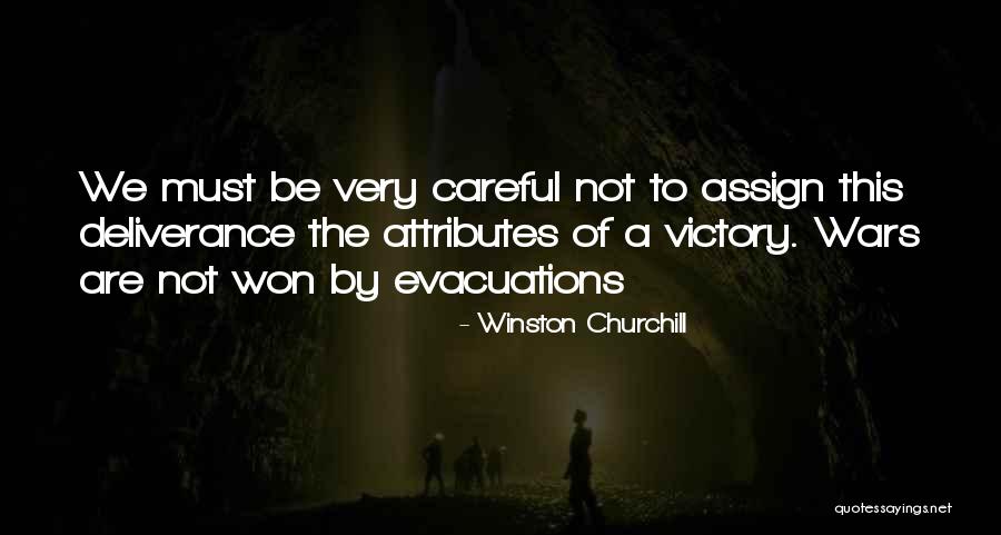 Won Churchill Quotes By Winston Churchill