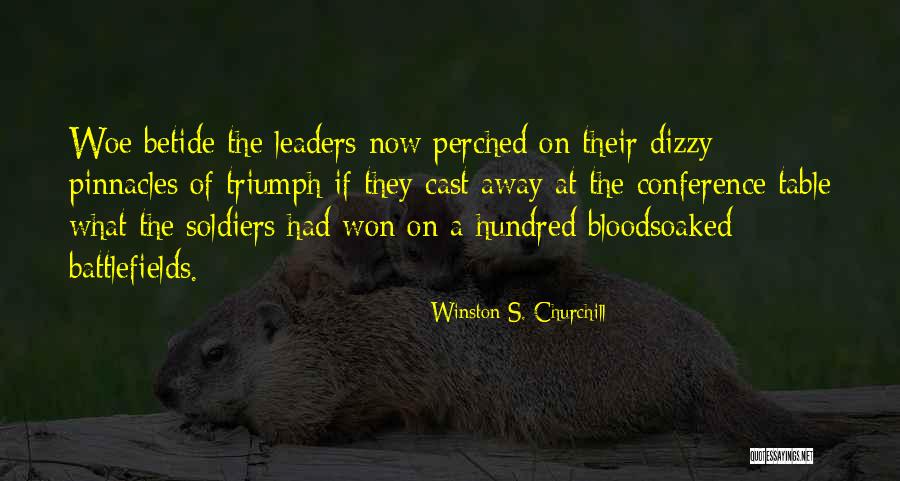 Won Churchill Quotes By Winston S. Churchill Won Churchill Quotes By Winston S. Churchill