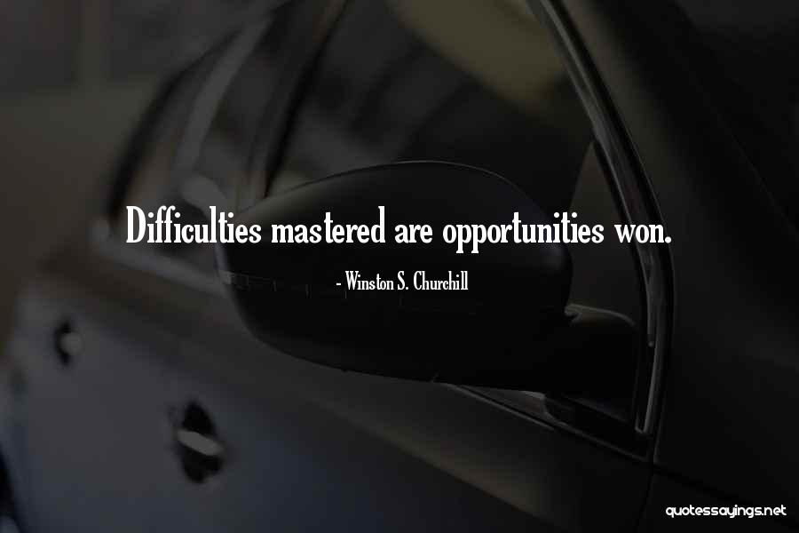 Won Churchill Quotes By Winston S. Churchill Won Churchill Quotes By Winston S. Churchill