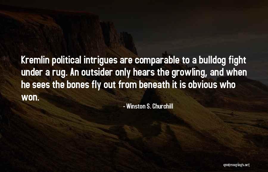 Won Churchill Quotes By Winston S. Churchill