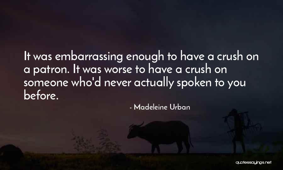 Wonce Quotes By Madeleine Urban Wonce Quotes By Madeleine Urban