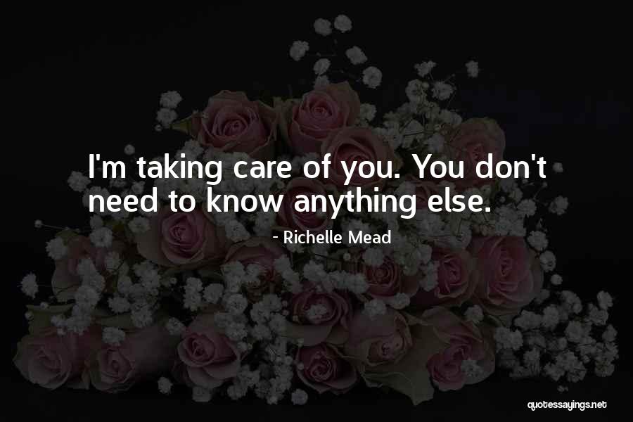 Wonce Quotes By Richelle Mead Wonce Quotes By Richelle Mead