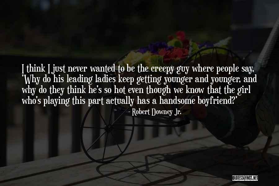 Wonce Quotes By Robert Downey Jr. Wonce Quotes By Robert Downey Jr.