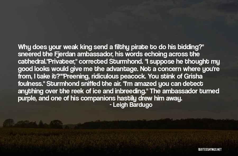 Wondell Robinson Quotes By Leigh Bardugo Wondell Robinson Quotes By Leigh Bardugo