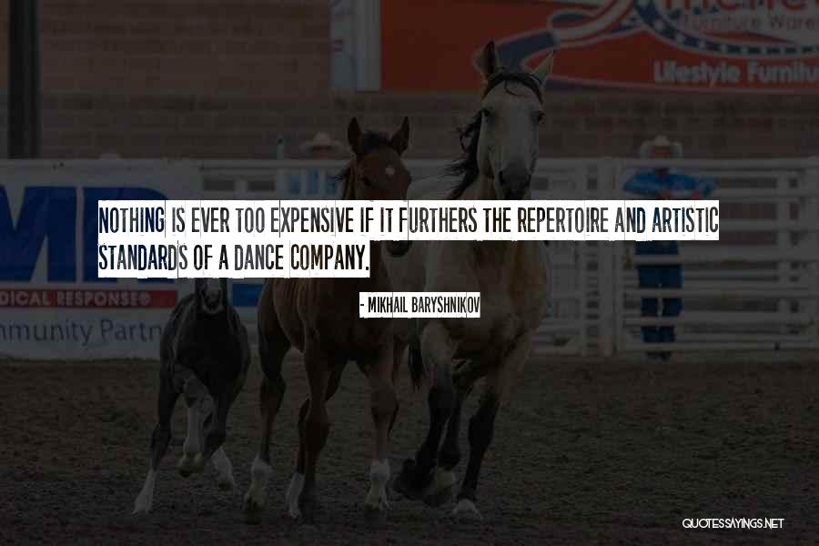 Wondell Robinson Quotes By Mikhail Baryshnikov Wondell Robinson Quotes By Mikhail Baryshnikov