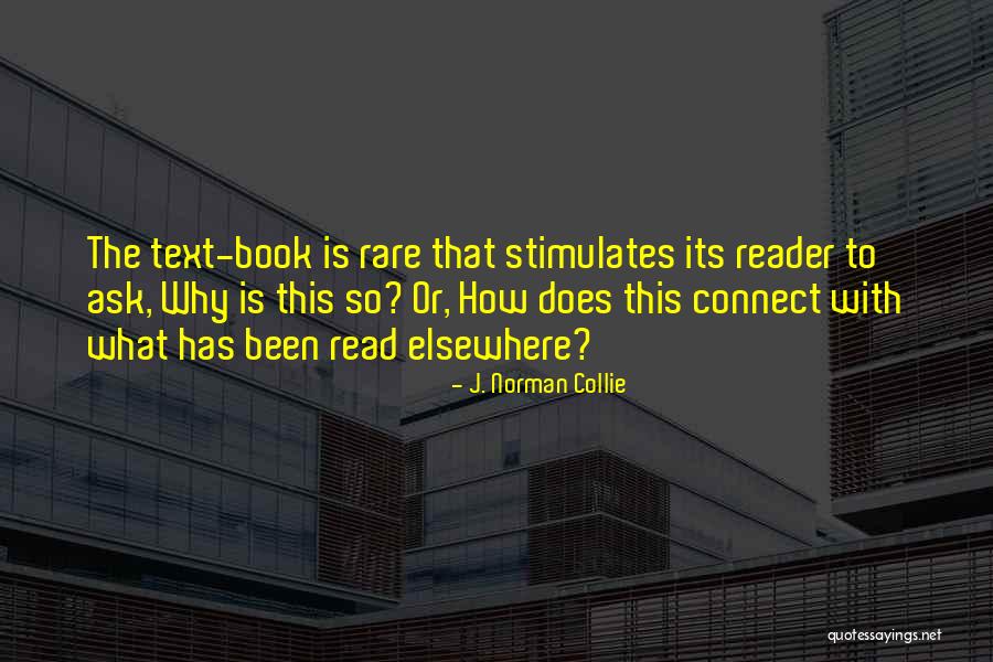 Wonder Book Quotes By J. Norman Collie Wonder Book Quotes By J. Norman Collie