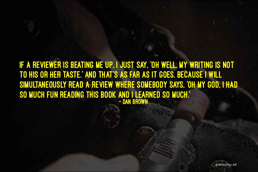 Wonder Book Review Quotes By Dan Brown Wonder Book Review Quotes By Dan Brown