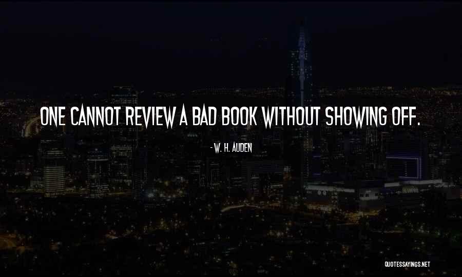 Wonder Book Review Quotes By W. H. Auden Wonder Book Review Quotes By W. H. Auden