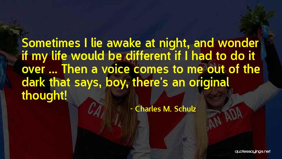 Wonder Boy Quotes By Charles M. Schulz Wonder Boy Quotes By Charles M. Schulz