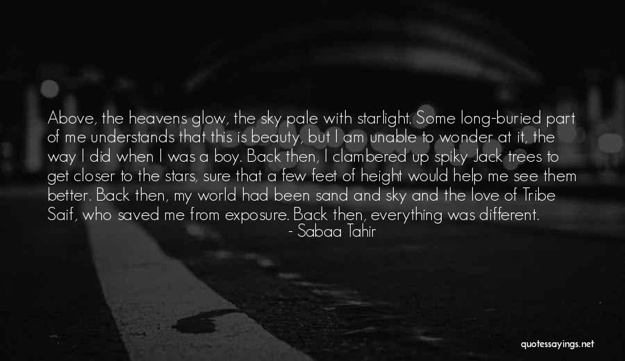 Wonder Boy Quotes By Sabaa Tahir Wonder Boy Quotes By Sabaa Tahir