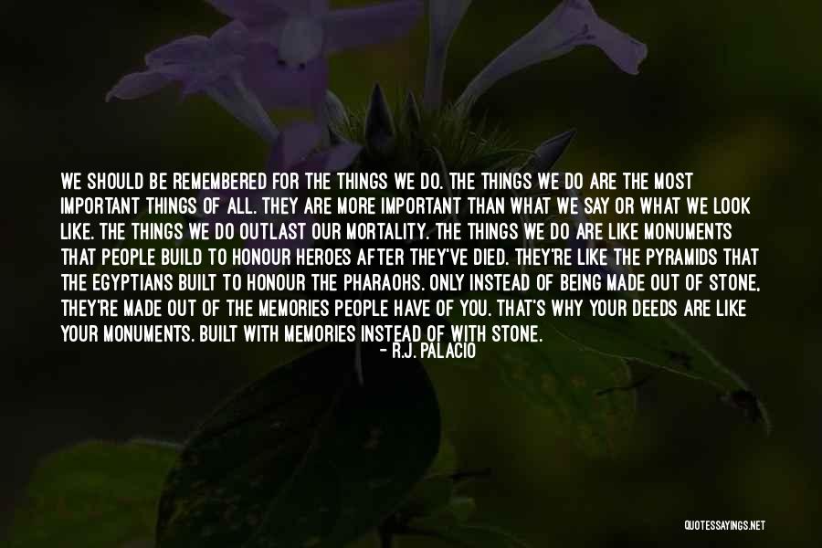 Wonder By R J Palacio Quotes By R.J. Palacio Wonder By R J Palacio Quotes By R.J. Palacio