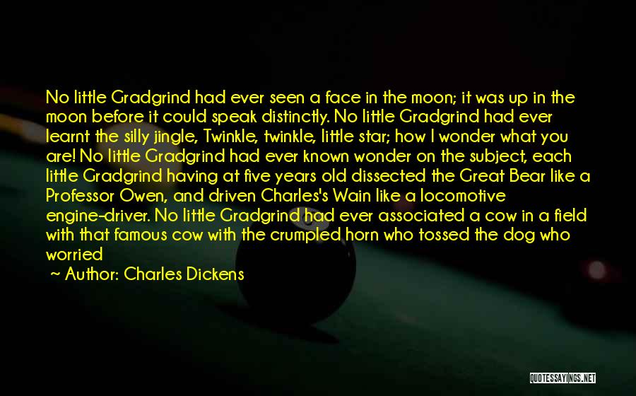 Wonder Dog Quotes By Charles Dickens