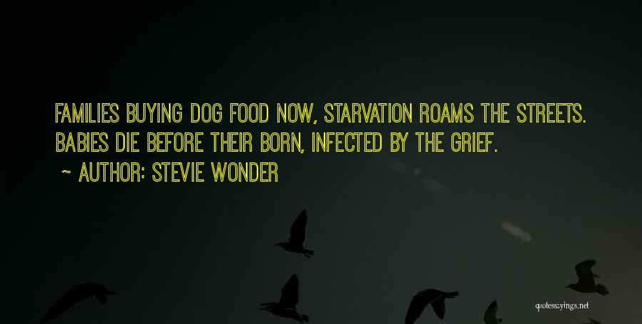 Wonder Dog Quotes By Stevie Wonder