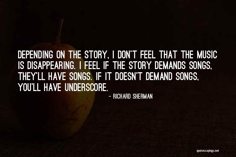 Wonder Horse Rocking Quotes By Richard Sherman Wonder Horse Rocking Quotes By Richard Sherman