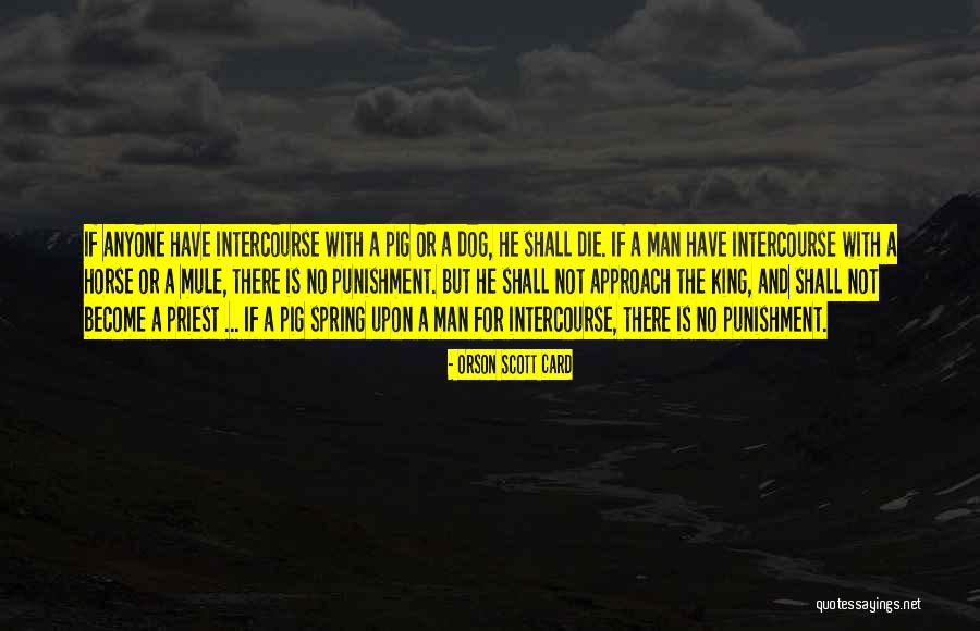 Wonder Horse Spring Quotes By Orson Scott Card Wonder Horse Spring Quotes By Orson Scott Card