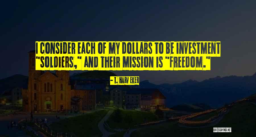 Wonder Horse Spring Quotes By T. Harv Eker Wonder Horse Spring Quotes By T. Harv Eker