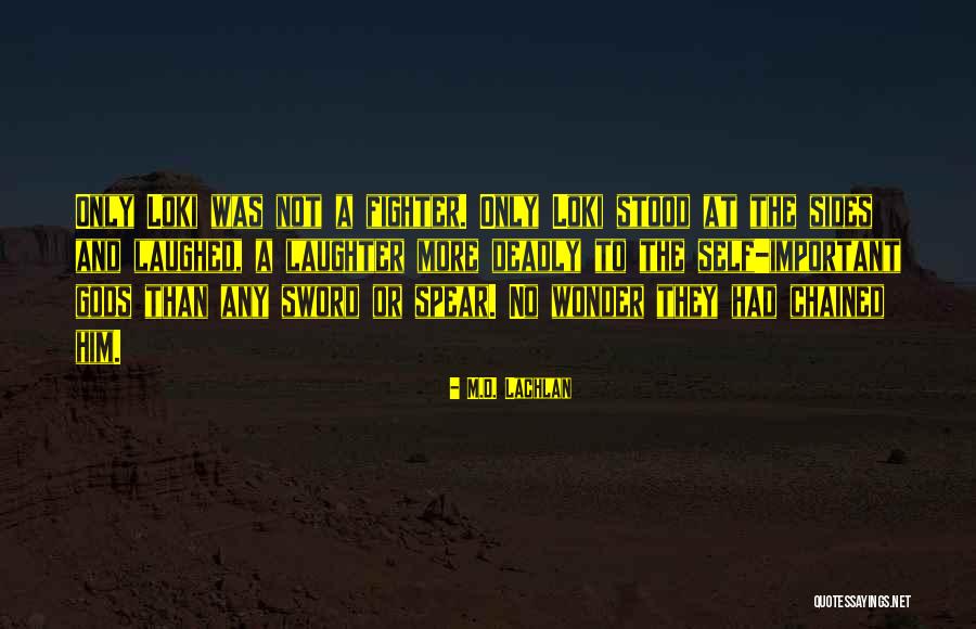 Wonder Important Quotes By M.D. Lachlan Wonder Important Quotes By M.D. Lachlan