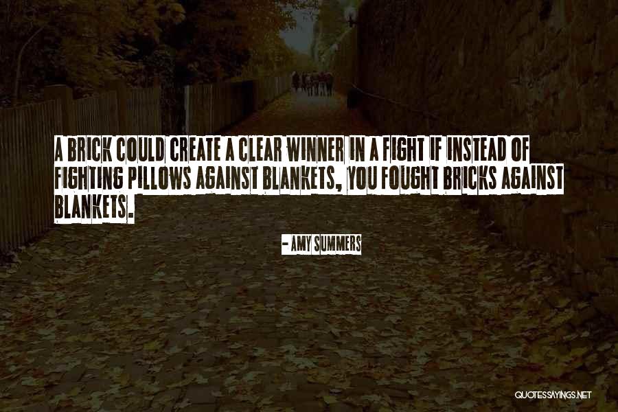 Wonder Just How Many Bricks Quotes By Amy Summers Wonder Just How Many Bricks Quotes By Amy Summers