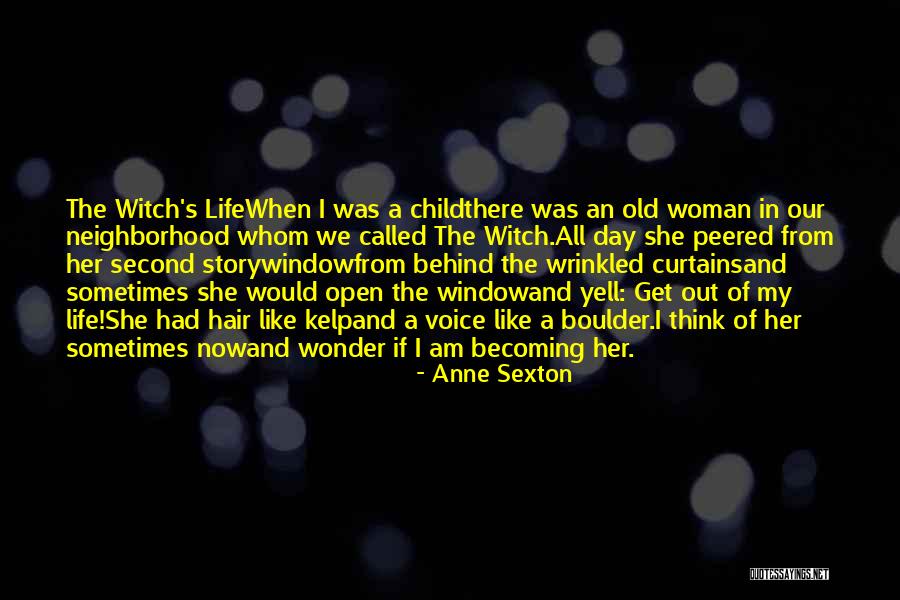 Wonder Of A Child Quotes By Anne Sexton Wonder Of A Child Quotes By Anne Sexton