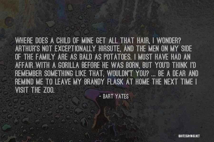 Wonder Of A Child Quotes By Bart Yates Wonder Of A Child Quotes By Bart Yates