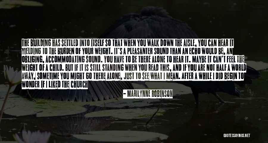 Wonder Of A Child Quotes By Marilynne Robinson Wonder Of A Child Quotes By Marilynne Robinson