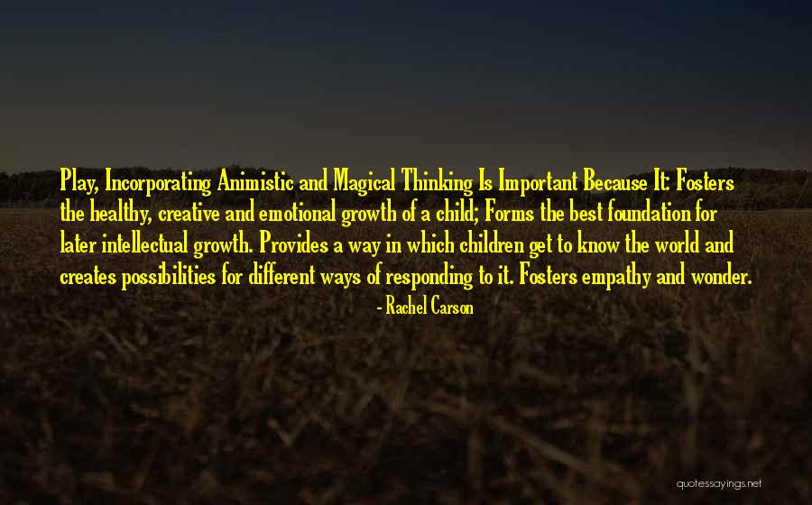 Wonder Of A Child Quotes By Rachel Carson Wonder Of A Child Quotes By Rachel Carson