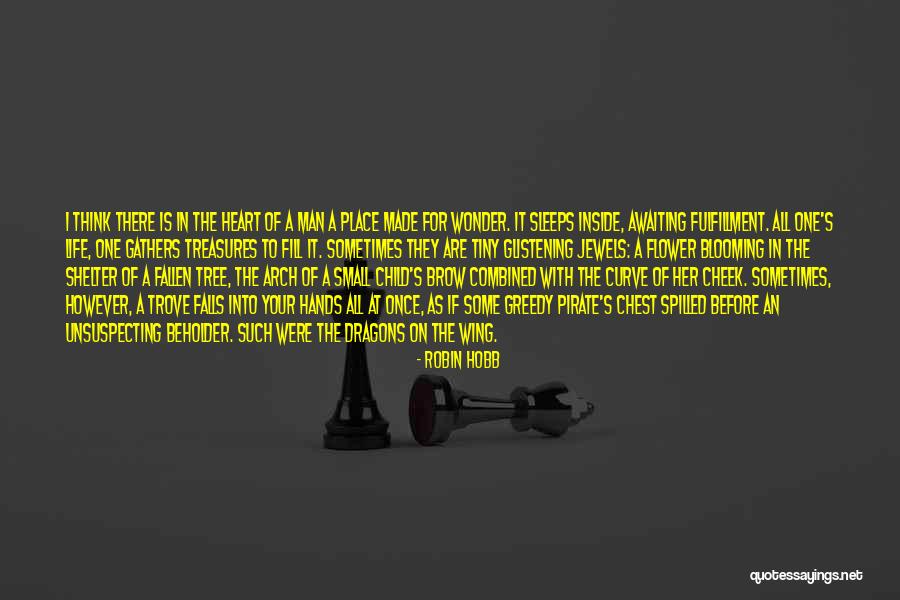 Wonder Of A Child Quotes By Robin Hobb Wonder Of A Child Quotes By Robin Hobb