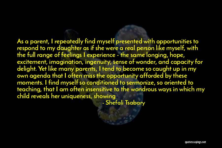 Wonder Of A Child Quotes By Shefali Tsabary Wonder Of A Child Quotes By Shefali Tsabary