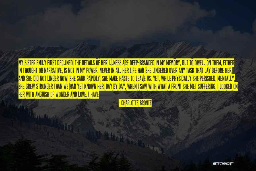 Wonder Of Nature Quotes By Charlotte Bronte Wonder Of Nature Quotes By Charlotte Bronte