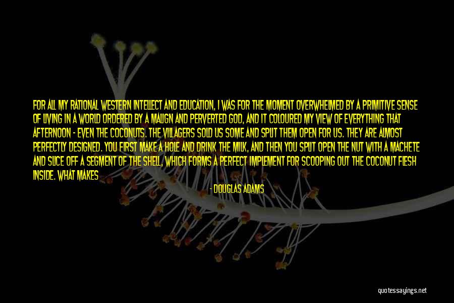 Wonder Of Nature Quotes By Douglas Adams Wonder Of Nature Quotes By Douglas Adams
