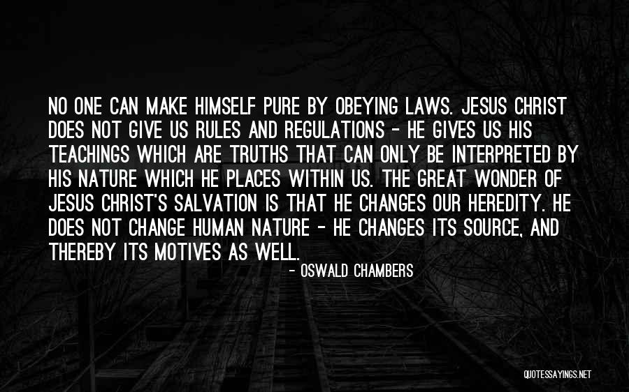 Wonder Of Nature Quotes By Oswald Chambers Wonder Of Nature Quotes By Oswald Chambers