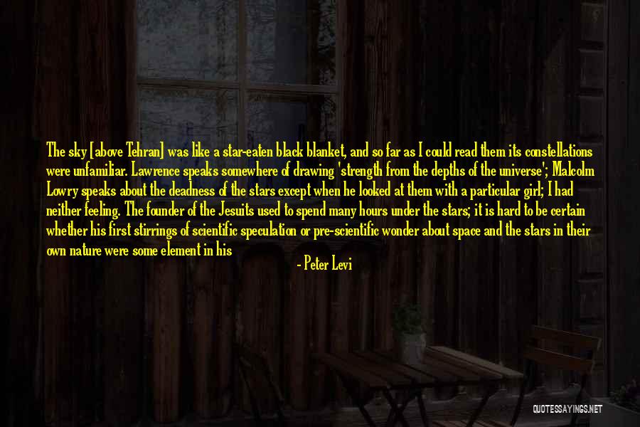 Wonder Of Nature Quotes By Peter Levi Wonder Of Nature Quotes By Peter Levi
