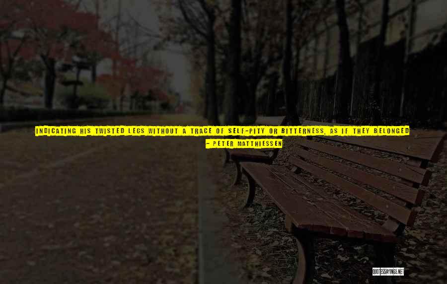 Wonder Of Nature Quotes By Peter Matthiessen Wonder Of Nature Quotes By Peter Matthiessen