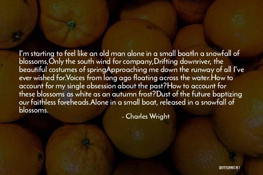 Wonder Of Snowfall Quotes By Charles Wright Wonder Of Snowfall Quotes By Charles Wright