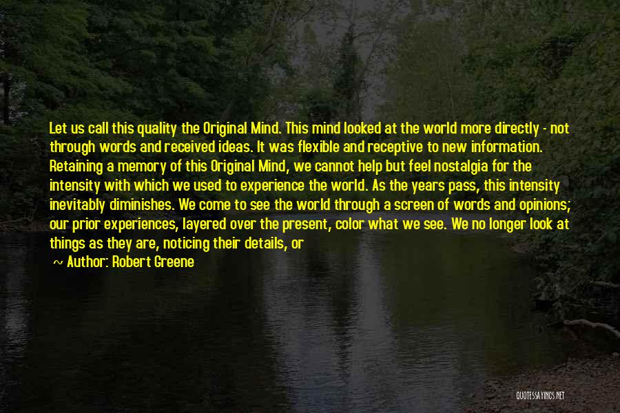 Wonder Of The World Quotes By Robert Greene