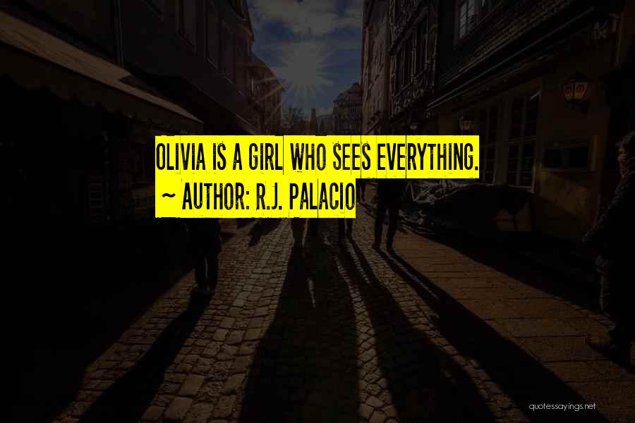 Wonder Palacio Quotes By R.J. Palacio