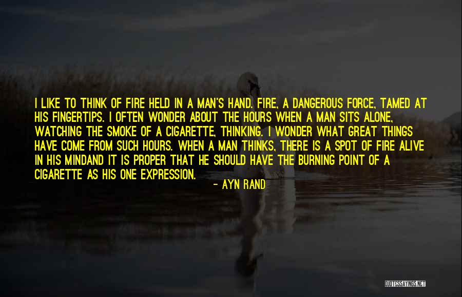 Wonder Spot Quotes By Ayn Rand Wonder Spot Quotes By Ayn Rand