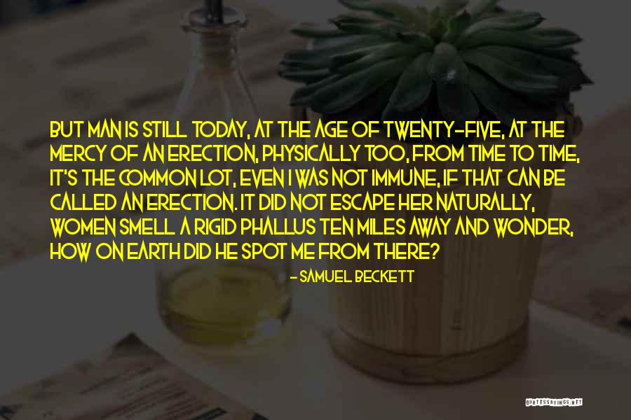 Wonder Spot Quotes By Samuel Beckett Wonder Spot Quotes By Samuel Beckett