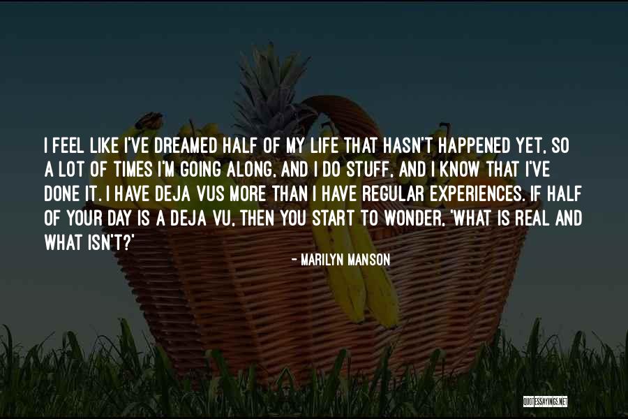 Wonder What Happened Quotes By Marilyn Manson Wonder What Happened Quotes By Marilyn Manson