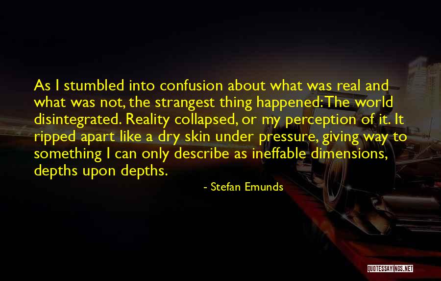 Wonder What Happened Quotes By Stefan Emunds Wonder What Happened Quotes By Stefan Emunds