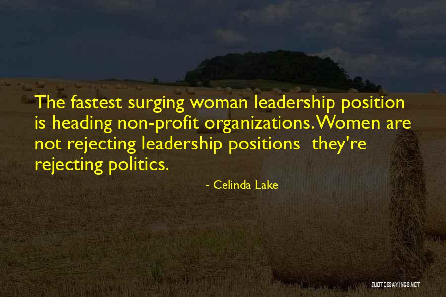Wonder Woman Leadership Quotes By Celinda Lake Wonder Woman Leadership Quotes By Celinda Lake