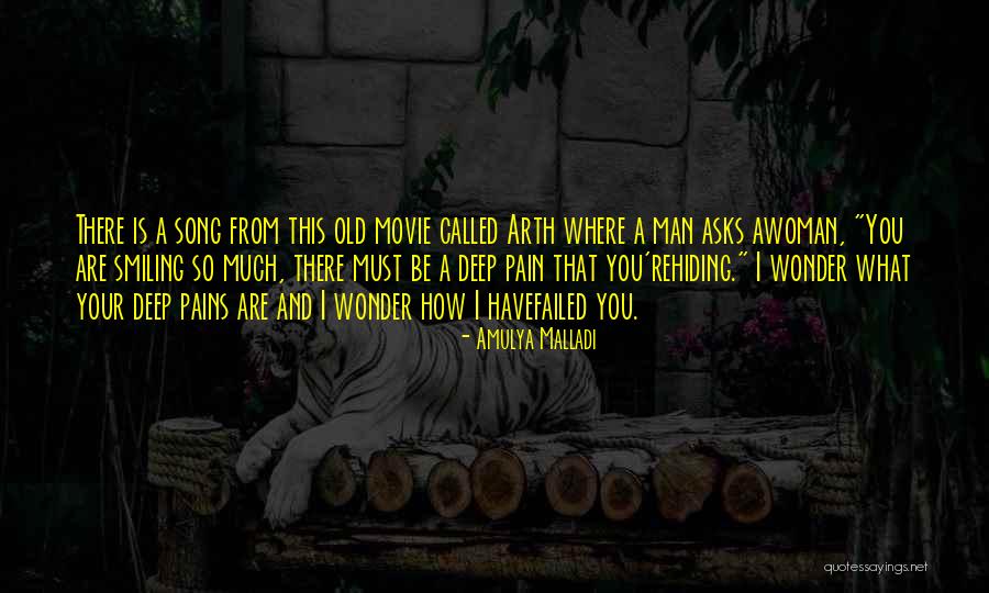 Wonder Woman Movie Quotes By Amulya Malladi