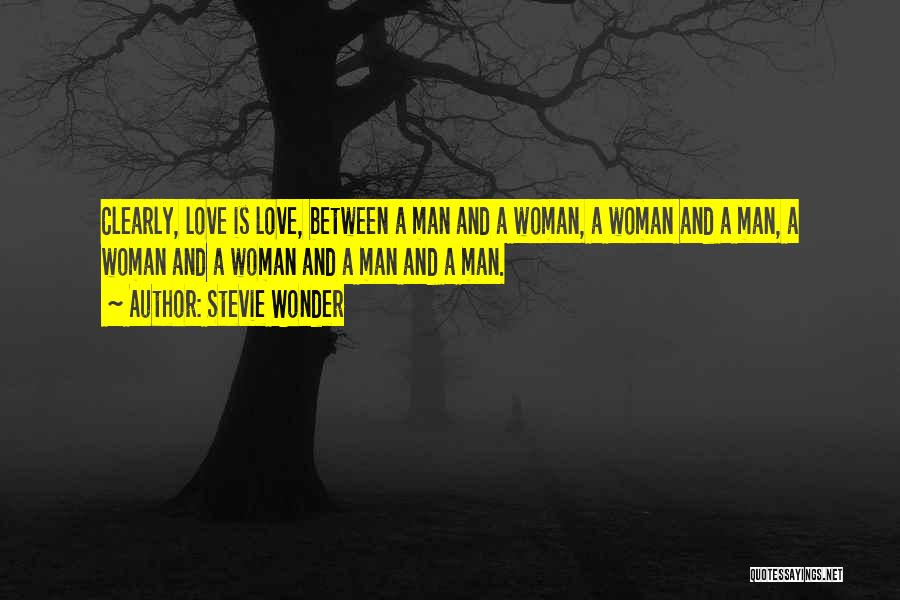 Wonder Woman Quotes By Stevie Wonder
