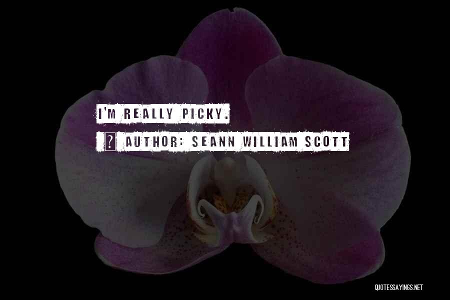 Wonder Working Providence Quotes By Seann William Scott