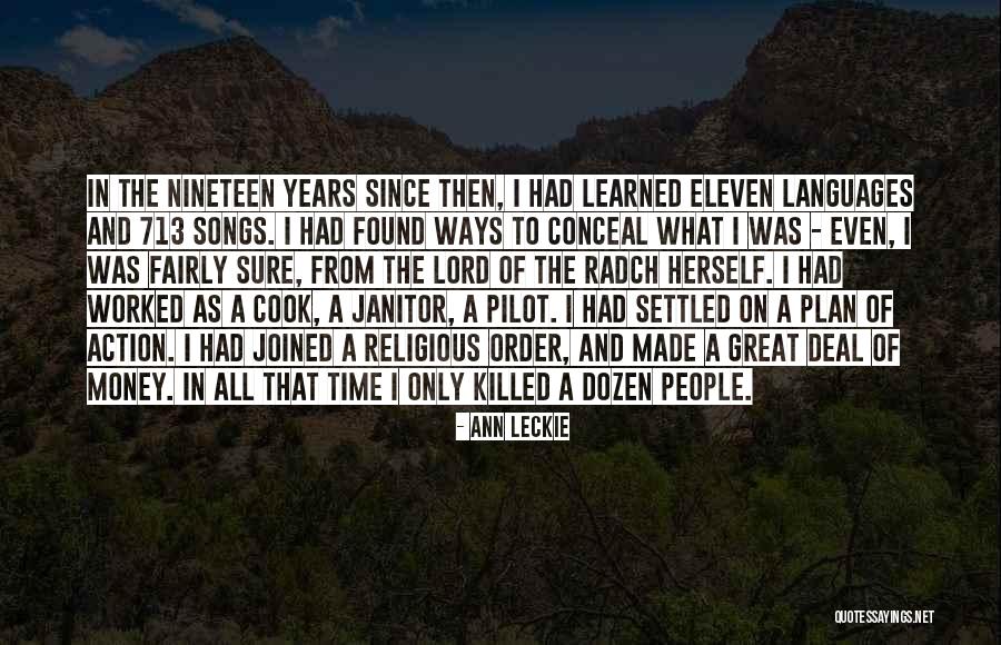 Wonder Years Pilot Quotes By Ann Leckie Wonder Years Pilot Quotes By Ann Leckie