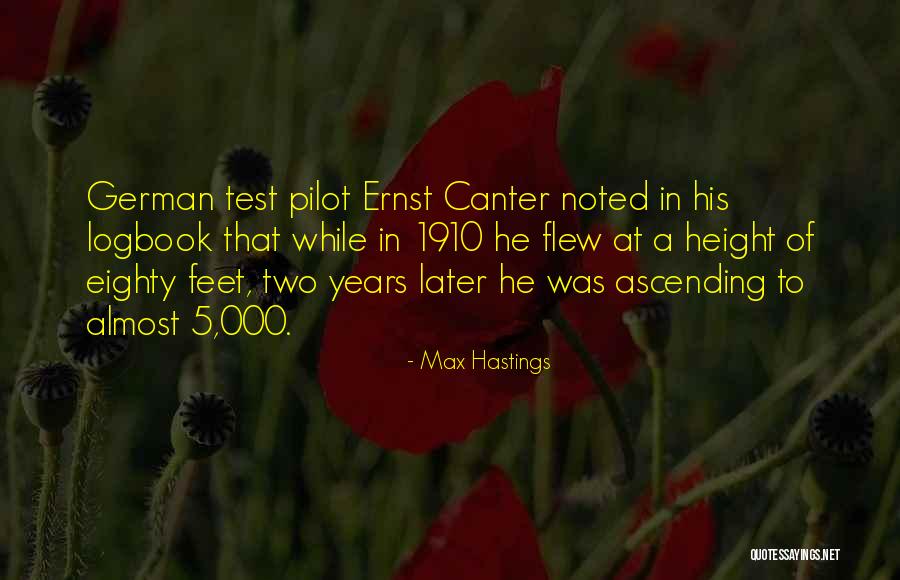 Wonder Years Pilot Quotes By Max Hastings Wonder Years Pilot Quotes By Max Hastings