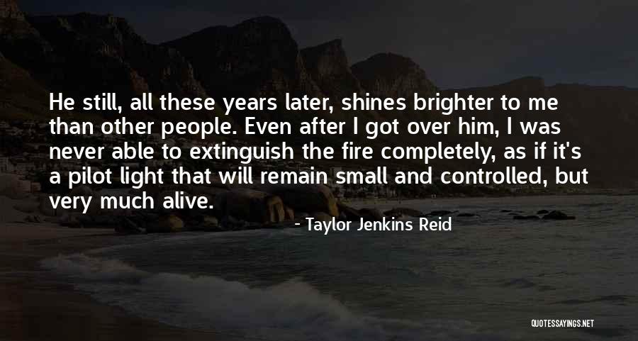Wonder Years Pilot Quotes By Taylor Jenkins Reid Wonder Years Pilot Quotes By Taylor Jenkins Reid