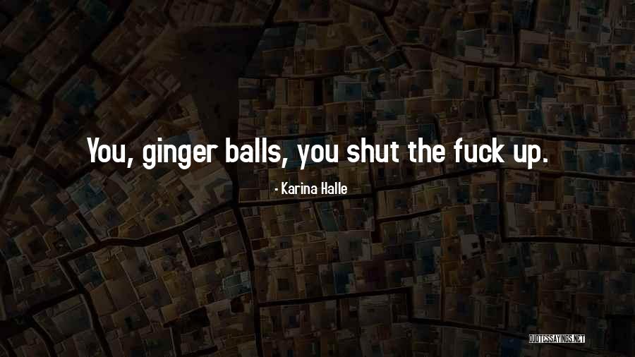 Wonderbras Quotes By Karina Halle Wonderbras Quotes By Karina Halle